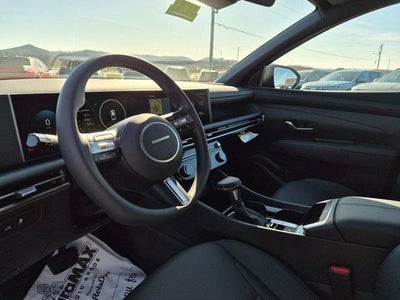 2026 Hyundai Santa Cruz SEL Activity AWD