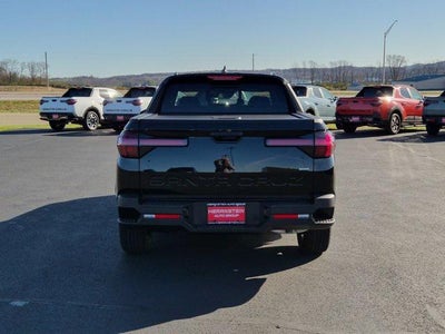 2026 Hyundai Santa Cruz SEL Activity AWD