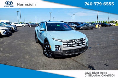 2027 Hyundai Santa Cruz SEL Activity AWD