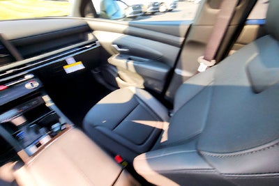 2027 Hyundai Santa Cruz SEL Activity AWD