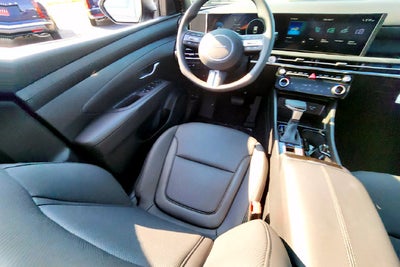 2027 Hyundai Santa Cruz SEL Activity AWD