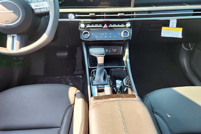 2027 Hyundai Santa Cruz SEL Activity AWD