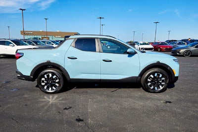 2027 Hyundai Santa Cruz SEL Activity AWD
