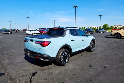 2027 Hyundai Santa Cruz SEL Activity AWD