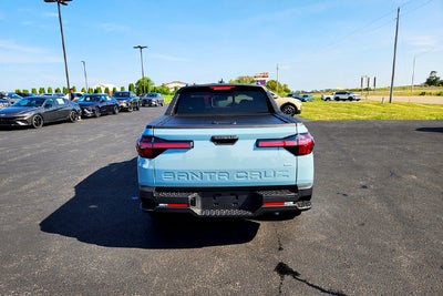 2027 Hyundai Santa Cruz SEL Activity AWD