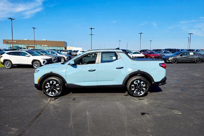 2027 Hyundai Santa Cruz SEL Activity AWD