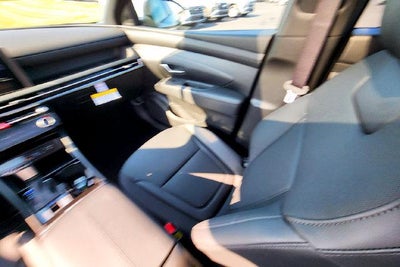 2027 Hyundai Santa Cruz SEL Activity AWD