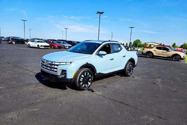 2027 Hyundai Santa Cruz SEL Activity AWD