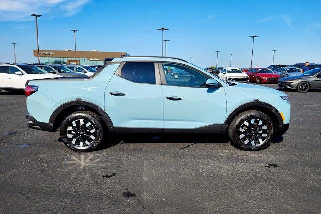 2027 Hyundai Santa Cruz SEL Activity AWD