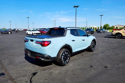 2027 Hyundai Santa Cruz SEL Activity AWD