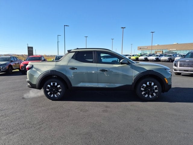 2026 Hyundai Santa Cruz SEL Activity AWD