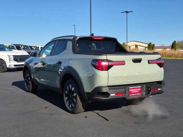 2026 Hyundai Santa Cruz SEL Activity AWD