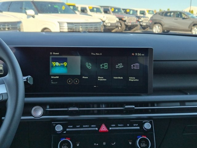 2026 Hyundai Santa Cruz SEL Activity AWD