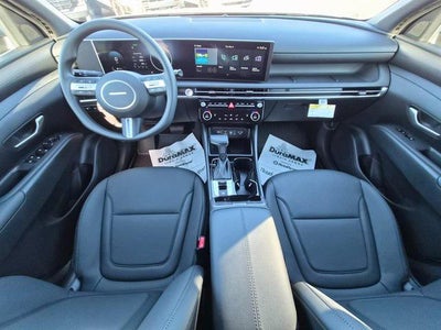 2026 Hyundai Santa Cruz SEL Activity AWD