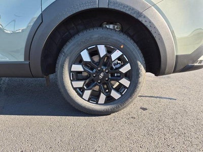 2026 Hyundai Santa Cruz SEL Activity AWD