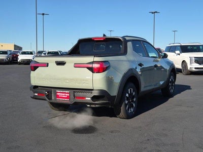 2026 Hyundai Santa Cruz SEL Activity AWD