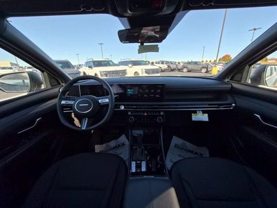 2026 Hyundai Santa Cruz SEL Activity AWD