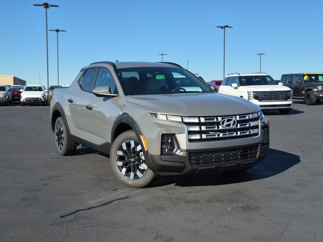 2026 Hyundai Santa Cruz SEL Activity AWD