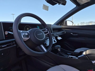 2026 Hyundai Santa Cruz SEL Activity AWD