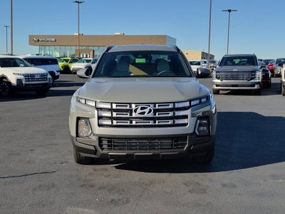 2026 Hyundai Santa Cruz SEL Activity AWD