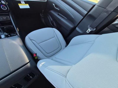 2026 Hyundai Santa Cruz SEL Activity AWD