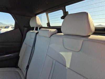 2026 Hyundai Santa Cruz SEL Activity AWD