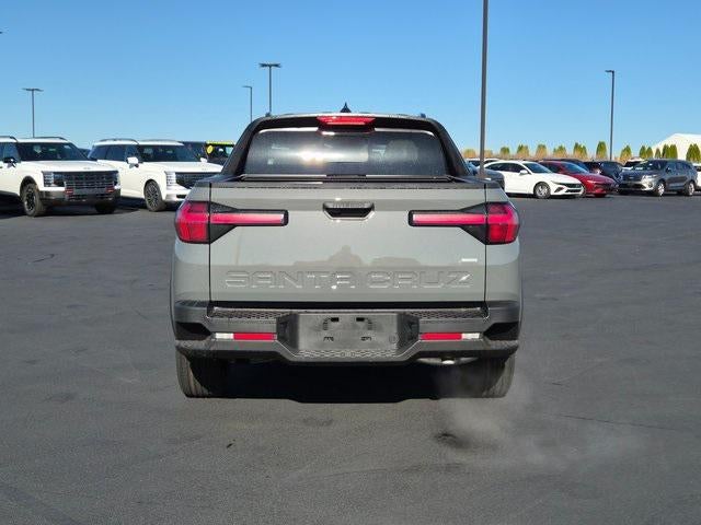 2026 Hyundai Santa Cruz SEL Activity AWD