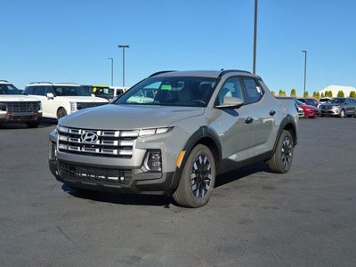 2026 Hyundai Santa Cruz SEL Activity AWD