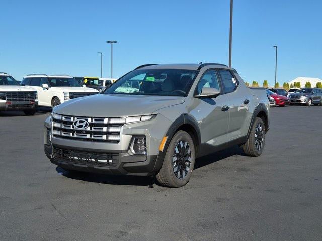 2026 Hyundai Santa Cruz SEL Activity AWD