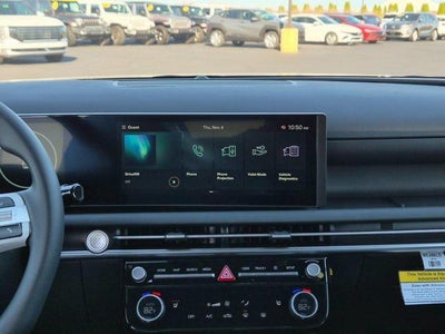 2026 Hyundai Santa Cruz SEL Activity AWD