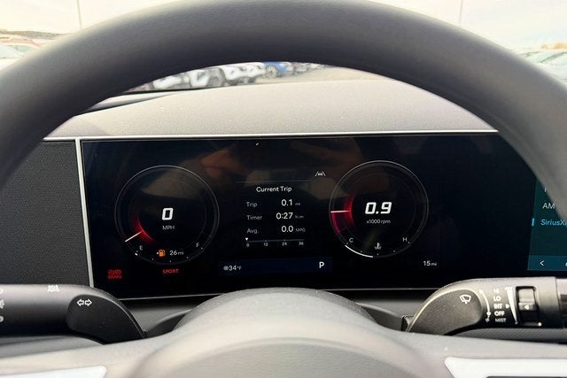 2026 Hyundai Santa Cruz SEL Activity AWD