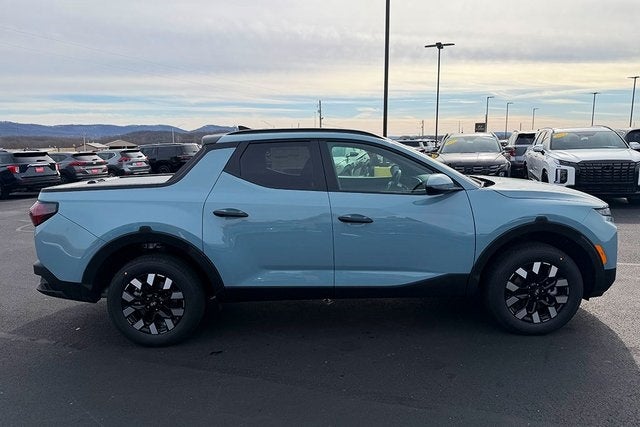 2026 Hyundai Santa Cruz SEL Activity AWD