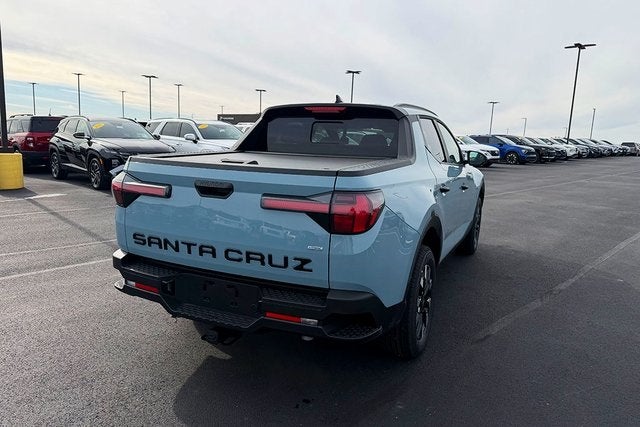 2026 Hyundai Santa Cruz SEL Activity AWD