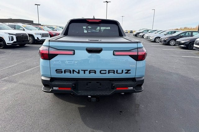 2026 Hyundai Santa Cruz SEL Activity AWD