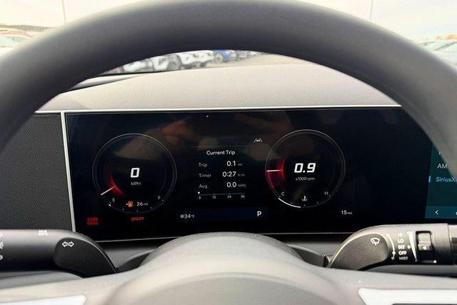 2026 Hyundai Santa Cruz SEL Activity AWD