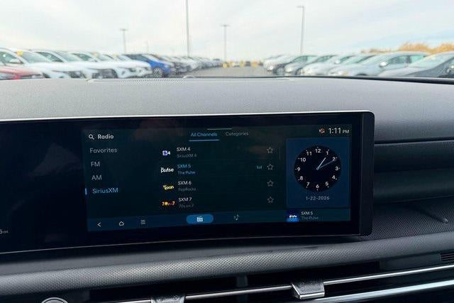 2026 Hyundai Santa Cruz SEL Activity AWD