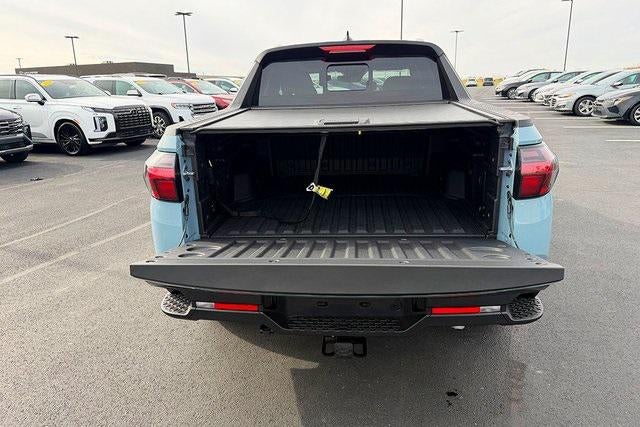 2026 Hyundai Santa Cruz SEL Activity AWD