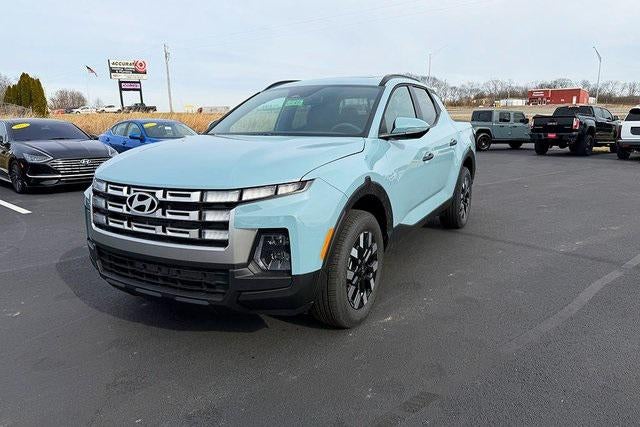 2026 Hyundai Santa Cruz SEL Activity AWD