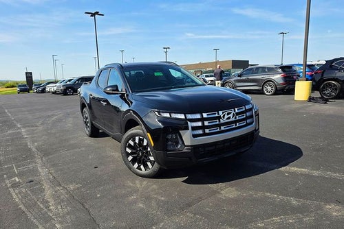 2026 Hyundai Santa Cruz SEL Activity AWD