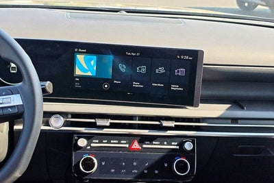 2026 Hyundai Santa Cruz SEL Activity AWD