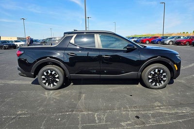 2026 Hyundai Santa Cruz SEL Activity AWD