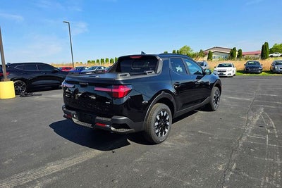 2026 Hyundai Santa Cruz SEL Activity AWD