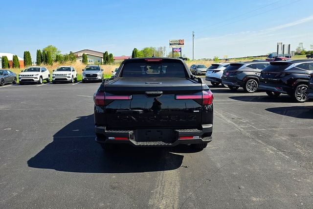 2026 Hyundai Santa Cruz SEL Activity AWD