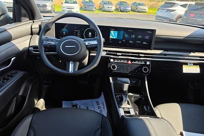 2026 Hyundai Santa Cruz SEL Activity AWD