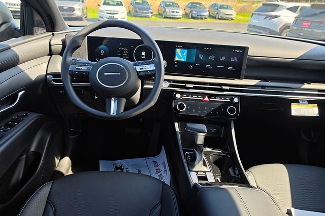 2026 Hyundai Santa Cruz SEL Activity AWD