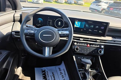 2026 Hyundai Santa Cruz SEL Activity AWD