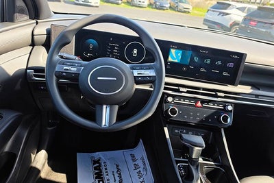 2026 Hyundai Santa Cruz SEL Activity AWD