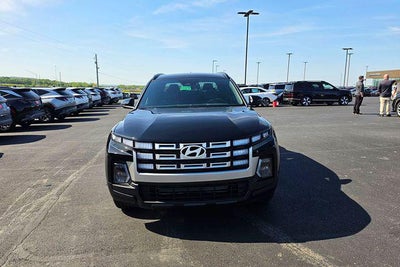 2026 Hyundai Santa Cruz SEL Activity AWD