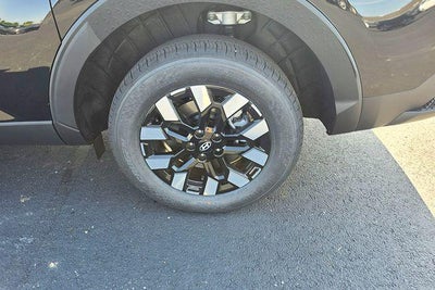 2026 Hyundai Santa Cruz SEL Activity AWD