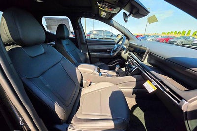 2026 Hyundai Santa Cruz SEL Activity AWD